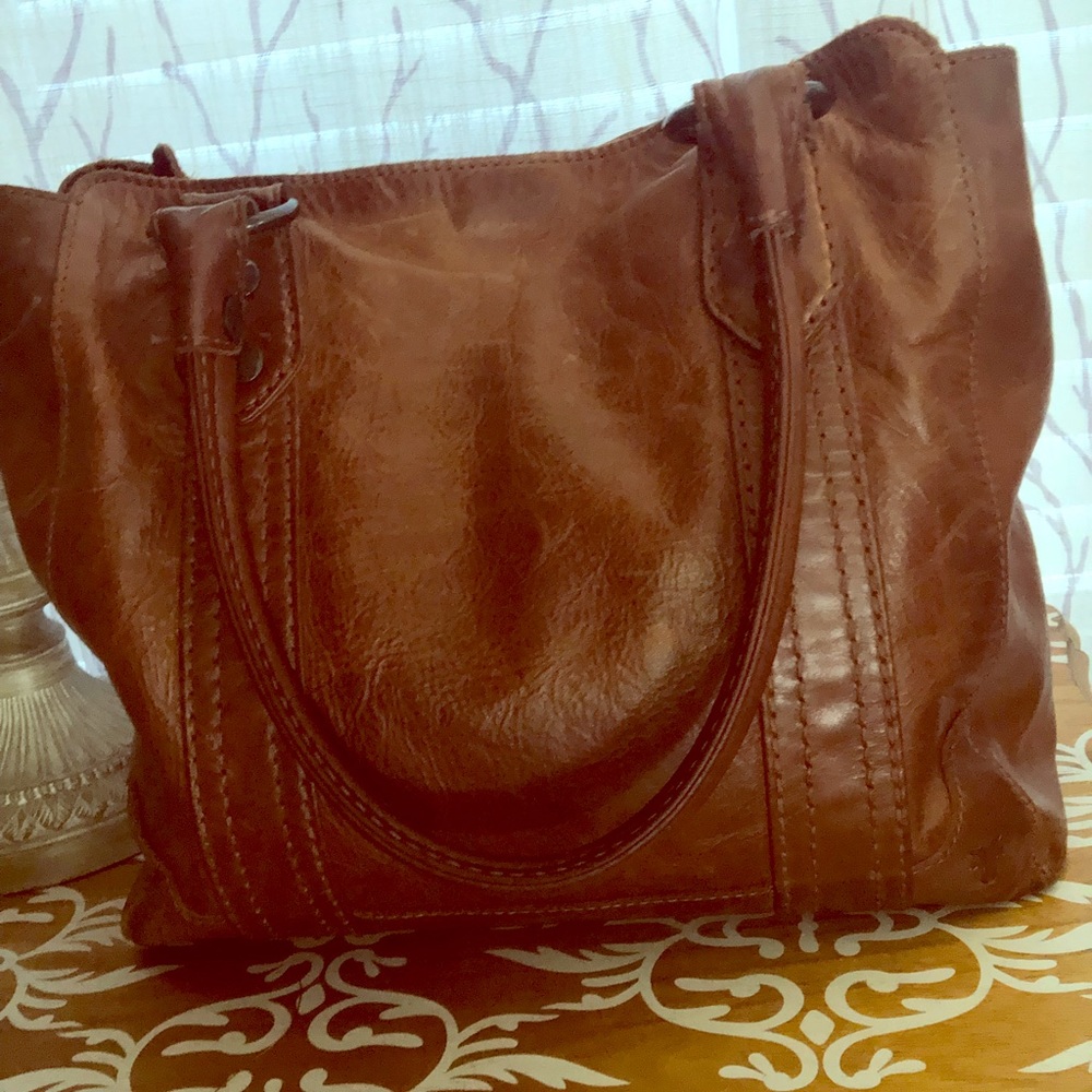 Frye Melissa Tote